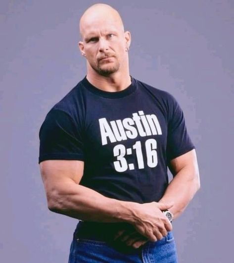 Austin Stone, Wwf Wrestling, Stone Cold Steve Austin, Wrestling Stars, Wwe Legends, Stone Cold Steve, Pro Wrestler, Wrestling Superstars, Steve Austin