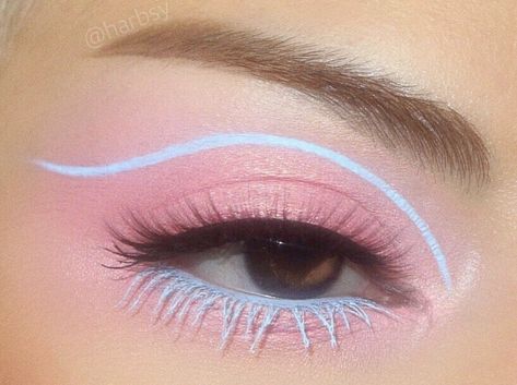 Make Up Designs, Maquillage On Fleek, Pastel Makeup, Makijaż Smokey Eye, Eye Makeup Designs, Colorful Eye Makeup, Makeup Eye Looks, Creative Eye Makeup, Creative Makeup Looks