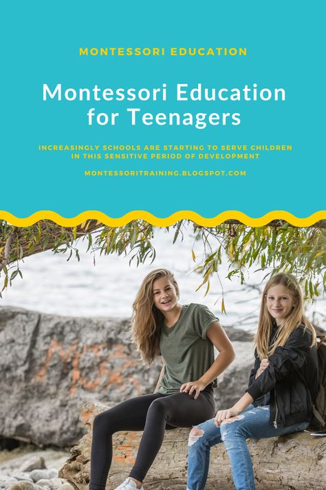 Montessori High School, Montessori Education, Conscious Parenting, High Schools, School System, Childhood Education, Early Childhood Education, Of The Earth, Lessons Learned