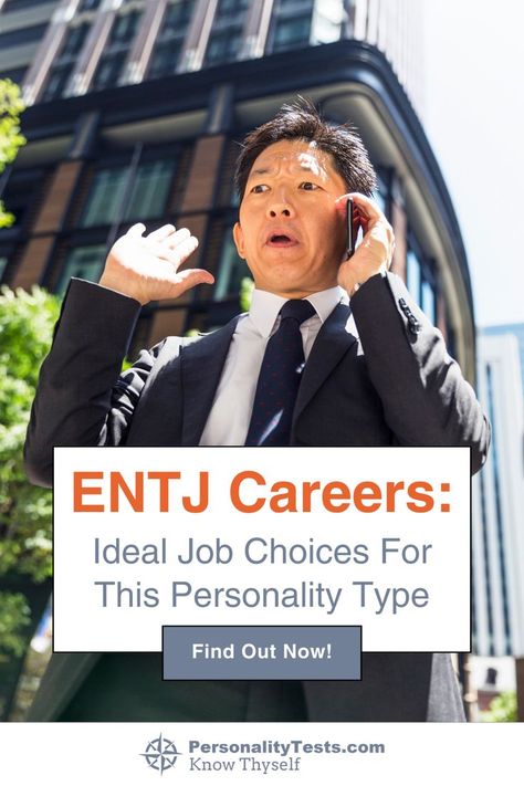 Dive deep into the world of ENTJ careers and unearth the ideal job choices that align with your unique personality type! 🌟 Uncover the traits that set ENTJs apart in the professional realm and explore tailored career recommendations that play to your strengths. Ready to embark on a fulfilling career journey? Click now! #ENTJ #IdealCareers #PersonalityType #CareerSuccess Fulfilling Career, Personality Type, Leadership Roles, The Professional, Leadership, Career