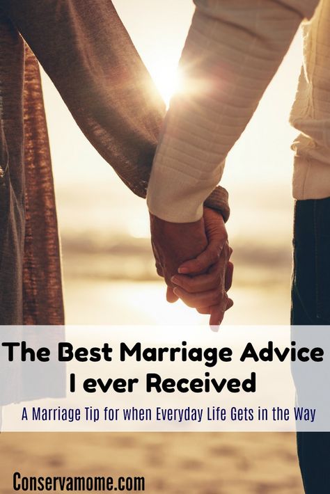 Marriage can be so hard. Especially when every day life gets in the way. Find out what the best marriage advice I ever received was. Premarital Counseling, Preparing For Marriage, Family Counseling, Couple Holding Hands, Couple Hands, Best Marriage Advice, Strong Marriage, Marriage Counseling, Good Marriage