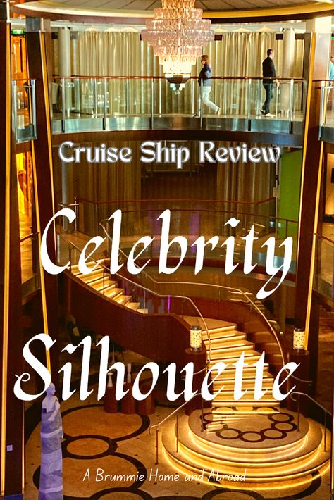 Celebrity Silhouette Cruise Ship, Celebrity Cruise Line, Greece Travel Outfits, Celebrity Silhouette, Celebrity Cruise Ships, Ship Silhouette, Room Attendant, First Cruise, Celebrity Cruise