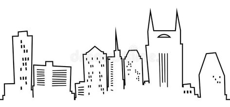 Cartoon Nashville. Cartoon skyline of the city of Nashville , #AD, #Nashville, #Cartoon, #city, #skyline #ad Nashville City, Nashville Skyline, Silhouette Drawing, Skyline Silhouette, Skyline Art, Photoshop Photos, Commercial Design, String Art, City Skyline