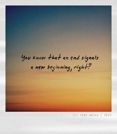 End Of An Era Quotes, Era Quotes, New Beginning Quotes, End Of An Era, How Lucky Am I, New Beginning, I Feel Good, Cute Quotes, The Words