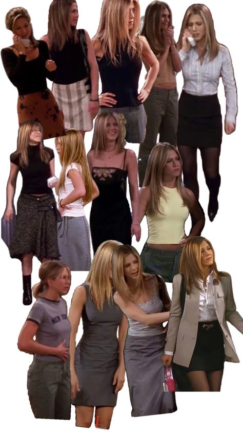 Rachel Green Outfits, Green Outfits, Cute Prom Dresses, Rachel Green, Green Outfit, Really Cute Outfits, Style Board, Style Icons, Prom Dresses