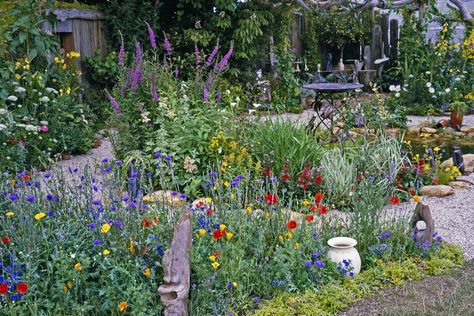 Backyard Flower Garden Ideas, Cottage Garden Design Ideas, Small Cottage Garden, Garden Ideas Australia, Backyard Flower Garden, Garden Australia, Cottage Garden Ideas, Elegant Cottage, Flower Garden Images