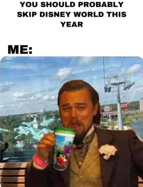 Yeah. Disney World Memes Funny, Disneyland 2024, Walter Elias Disney, Disney Trip Planning, Funny Disney Jokes, Disney Vacation Planning, Disney World Parks, Disney Jokes, Disneyland Trip