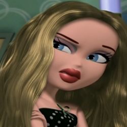 connie — cloe icons Black Bratz Doll, Brat Doll, Bratz Girls, Personajes Monster High, Cartoon Profile Pictures, 90s Cartoon, Cartoon Memes, Bratz Doll, Cartoon Icons