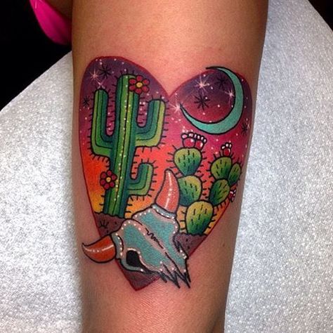 Thank you Marissa  always so much fun!! ✨❤️ #desert #cactus #twilight #wlba Desert Tattoo, Arizona Tattoo, Cactus Tattoo, Ink Inspiration, Desert Cactus, Forearm Tattoos, Skin Art, Piercing Tattoo, Love Tattoos