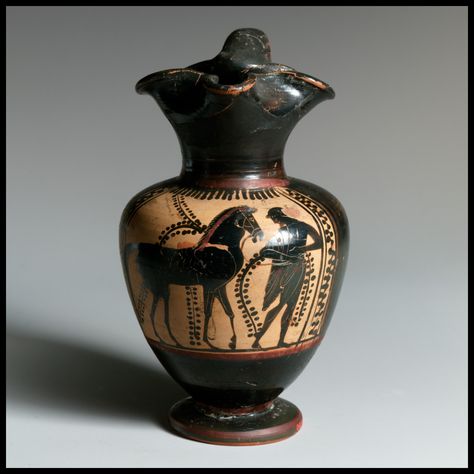 Tampa Museum Of Art, Greek Vase, Ancient Greek Pottery, Ancient Greek Art, Greek Pottery, Greek Vases, Ancient Pottery, Mythology Art, Greek Art