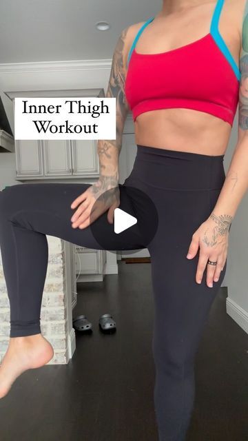 Inner Thighs Exercise, Exercise Inner Thigh, Thight Workout Exercise, Exercise For Inner Thighs, Inner Thigh Exercises For Women, Thigh Exercises For Women, Inner Thigh Exercises, Best Inner Thigh Workout, Strength Program