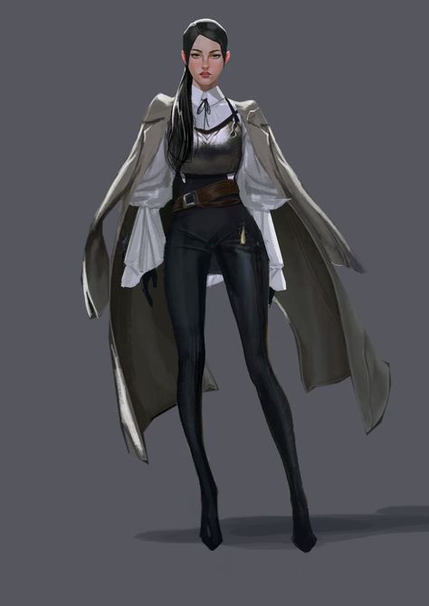 Artstation Character Design, Character Design Anime, Concept Art Character Design, Artstation Concept Art, Youngest Sister, Art Character Design, Concept Art Character, Concept Art Drawing, Female Character