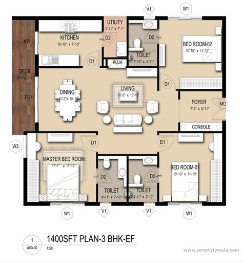 Apartment Building Plans, 20x40 House Plans, 30x40 House Plans, Indian House Plans, House Garage, Apartment Floor Plan, Apartment Floor Plans, House Construction Plan, House Layout Plans