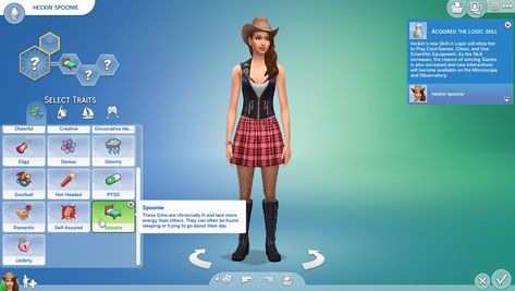 Spoonie / Chronic Illness Custom Trait - The Sims 4 Catalog Sims 4 Illness, The Sims 4 Mod, Sims 4 Traits, Play Sims 4, Play Sims, Sims 4 Downloads, Best Mods, Sims 4 Cas, Sims 4 Cc Finds