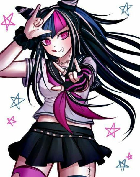 Ibuki Mioda | © to Kurokku-tokei Ibuki Cosplay, Danganronpa Ibuki, Ibuki Mioda, Goodbye Despair, Danganronpa Game, Danganronpa 1, Tumblr Art, Danganronpa 2, Super Danganronpa