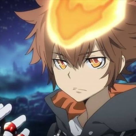 Anime Master, Sawada Tsunayoshi, Hitman Reborn, Fun Games, Group Chat, Building, Anime