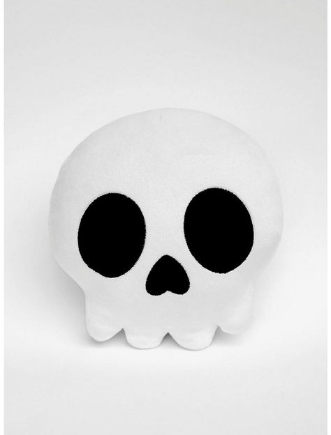 Emo Furniture, Skull Plush, Skeleton Plush, Emo Decor, Punk Decor, Gothic Baby, Skull Pillow, All Candy, Creepypasta Characters