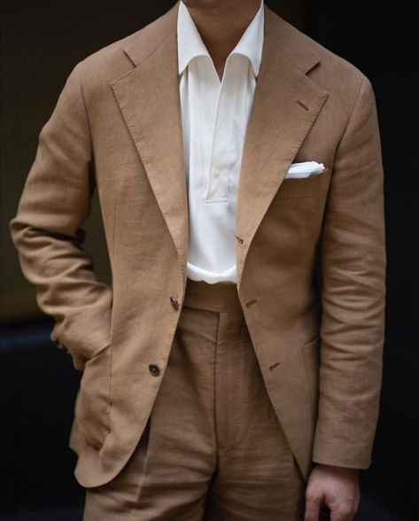 Beachy Suits For Men, Linen Blazer Men Summer, Linen Suits For Men Wedding, Men Linen Suit, Linen Blazer Men, Linen Wedding Suit, Wedding Suit Men, Suit For Groom, Linen Suits For Men