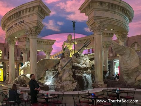 Cesar’s Palace Las Vegas, Cesars Palace Las Vegas, Las Vegas Ceasars Palace, Caesar’s Palace, Cesar Palace Las Vegas, Planning 2024, Roman Fountain, Ceasars Palace, Las Vegas Map