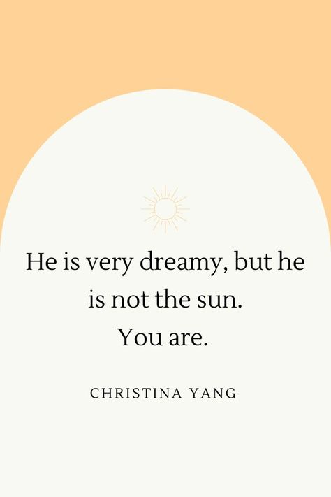 Christina Yang Quotes, Greys Anatomy Quotes, Thought Wallpaper, Christina Yang, Inspirational Relationship Quotes, Word Inspiration, Sun Quotes, Medical School Life, Anatomy Quotes