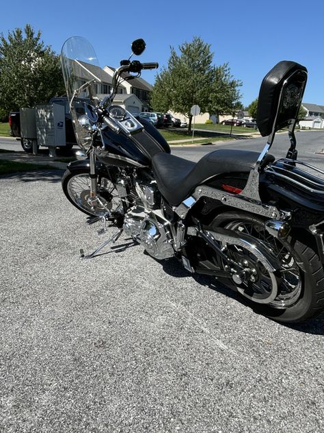 2003 Harley-Davidson® FXST/I-ANV Softail® Standard Anniversary for Sale in Birdsboro, PA (Item 1299396) Big Bear Choppers, Softail Standard, Used Motorcycles For Sale, Screaming Eagle, Softail Custom, Used Motorcycles, Motorcycle Harley, Indian Motorcycle, Harley Davidson Motorcycles