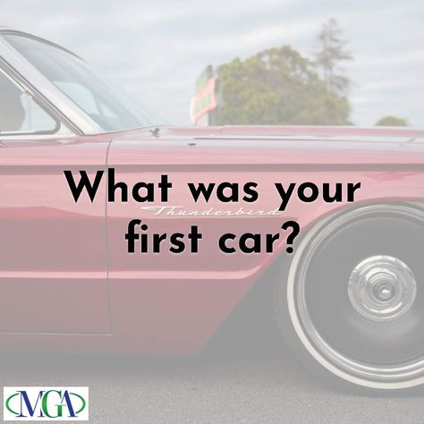 Tell us what your first car was!! Are you in need of Car Insurance? We are your LOCAL AGENT! Call us for a quote we can get you a great rate! #auto #autoinsurance #car #carinsurance #insuranceagent #insurancequote Competitive Quotes, Insurance Quote, Auto Insurance Quotes, Insurance Agent, Hit The Road, First Car, Auto Insurance, Insurance Quotes, Best Deal