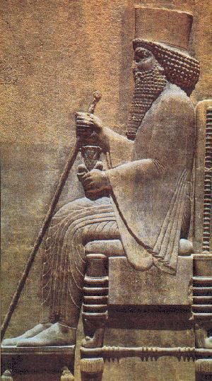 Top 10 Greatest Asian Rulers Of All Time Can explaine it well, the hair just looks like a knit fabric to me : D Darius The Great, King Of Persia, Cyrus The Great, Relief Carving, Ancient Hebrew, Ancient Near East, Ancient Persia, Persian Empire, Historia Universal