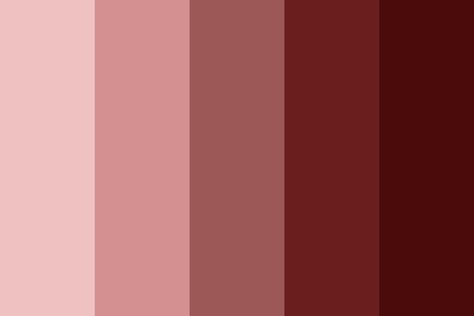 Γγρ│ Palette rouge :, du rose au bordeaux | Maroon Color Palette, Burgundy Colour Palette, Red Color Palette, Red Colour Palette, Color Palette Pink, Color Palette Design, Wedding Color Palette, Burgundy Color, Colour Schemes