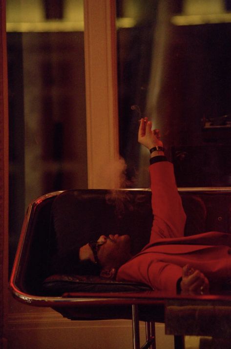 Weeknd Aesthetic, After Hours, The Weeknd, A Woman, Red, Instagram