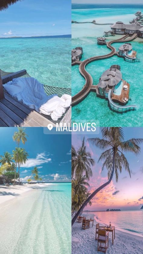 Places To Travel Maldives, Vision Board Places To Visit, Picture Vision Board Ideas, Travel Aesthetic Maldives, Maldives Vision Board, Things To Do In The Maldives, Travel Maldives Aesthetic, Maldives Pictures Ideas, Maldives Photo Ideas