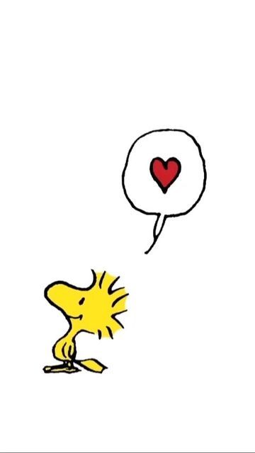 Snoopy Woodstock Love, Woodstock Peanuts Tattoo, How To Draw Woodstock, How To Draw Peanuts Characters, Snoopy And Woodstock Matching Pfp, Charlie Brown Tattoo Ideas, Snoopy Woodstock Tattoo, Cartoon Pictures For Drawing, Snoopy Drawing Easy