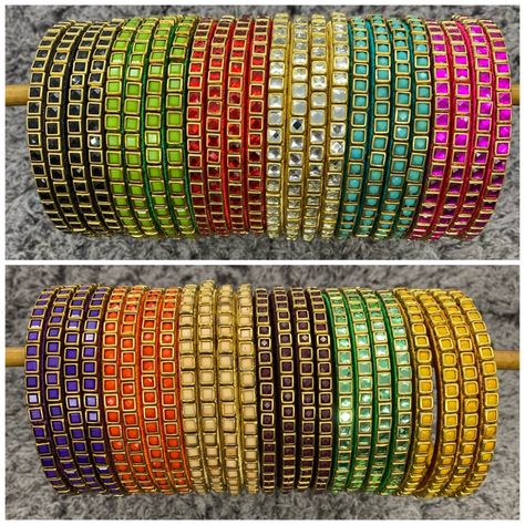 Silk Thread Kundan Bangles Design, Kundan Silk Thread Bangles, Silk Thread Bangles Design Latest Bridal, Silk Thread Bangles Design Kundan, Thread Bangles Silk Handmade, Tread Bangles, Silk Thread Bangles Design, Silk Bangles, Silk Thread Earrings