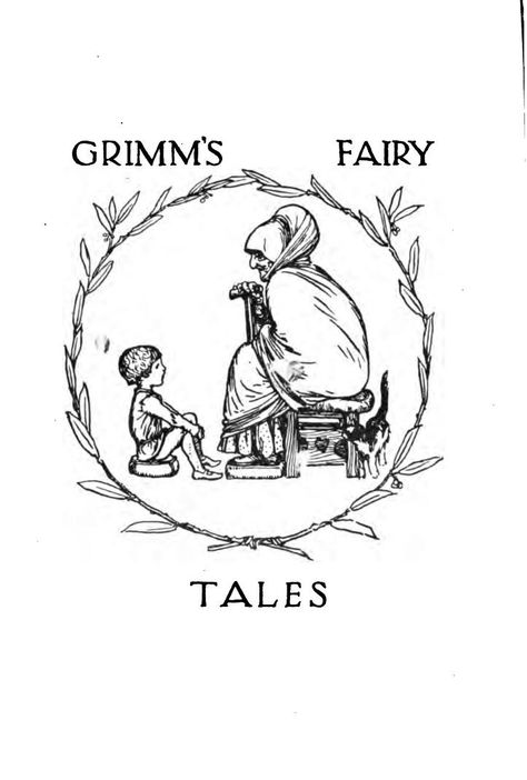 Retail Worker, Grimm's Fairy Tales, Tarot Design, Storybook Theme, Henry Lee, Brothers Grimm, Fairy Tale Books, Grimm Fairy Tales, Harvard University