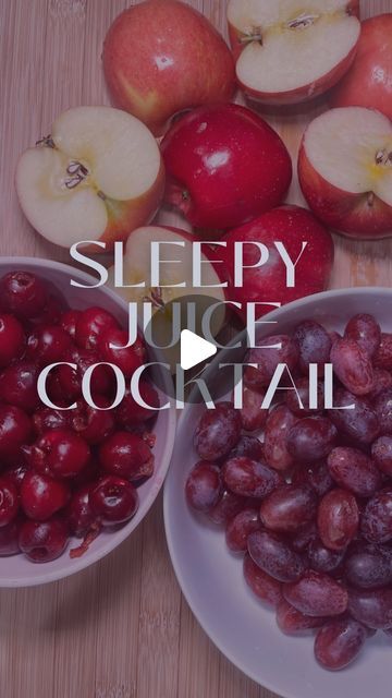 Imani on Instagram: "The perfect night cap recipe! This juice relaxes your muscles and aids you in getting a good nights rest! Happy Juicing Y’all! ❤️🥤" Healthy Juicing, Good Nights, Juicy Juice, Healthy Juice Recipes, Juice Recipes, Perfect Night, February 15, Night Cap, Healthy Juices