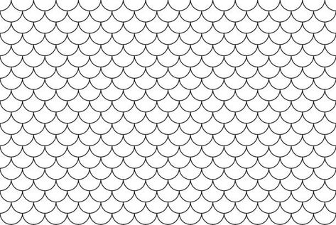 15,500+ Scallop Pattern Stock Photos, Pictures & Royalty-Free Images - iStock | Scallop pattern vector, Scallop pattern graphic Fish Mermaid, Dragon Snake, Pattern Japanese, Minimal Background, Scallop Pattern, Japanese Wave, White Minimal, Japanese Waves, Scale Pattern