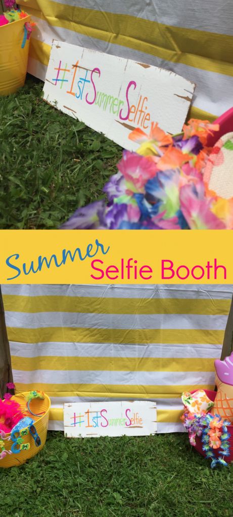 Easily create a summer selfie booth with this fun prop sign. Quick tutorial in the post. Perfect summer party idea! Selfie Booth, Mallorca Party, Summer Kids Party, Party Selfie, Ibiza Party, End Of Year Party, Pool Party Kids, Summer Bash, Summer Pool Party