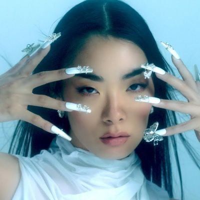 All Pronouns, Rina Sawayama, Blue Icon, Last Fm, Latest Music, Amsterdam, Nails