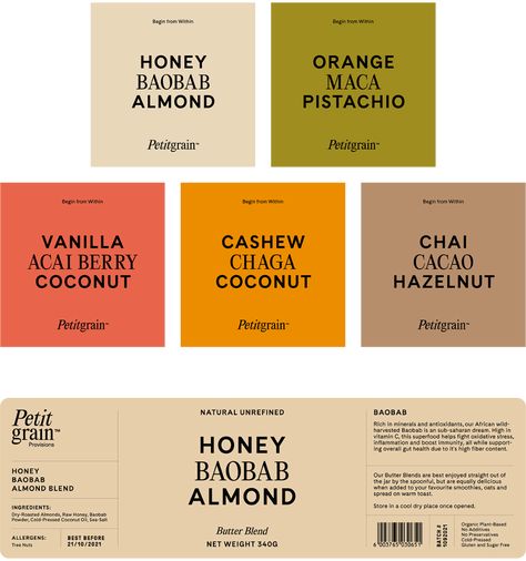 PetitGrain Brand Identity on Behance 카드 디자인, Brand Color Palette, Color Palette Design, Color Inspo, Corporate Design, Brand Identity Design, Graphic Design Branding, 로고 디자인, Branding Inspiration