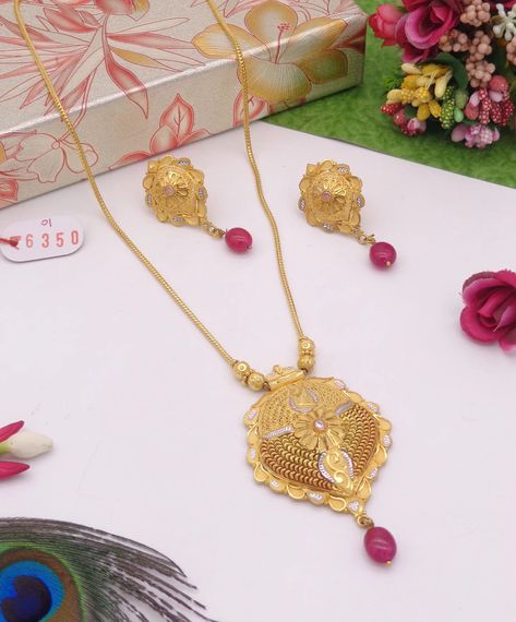 🎖️' Nishu Gold ' 1 -2 gram jewellery . The Best Alternate Of Real Gold Jewellery 🥇 No.1 Forming Jewellery Brand ' Nishu Gold ' 🌟 Genuine gold forming quality from decades old Business house . With warranty and exchange value . Fine finishing look like real gold jewellery. 🌺 Item : - Chain Pendant Set 🏷️ Price - 40 % less from price tag in photo 🏢 We have multiple show rooms in Gujarat . 🛍️ Online Purchase available . 💰📦 Cash on delivery available . 🔁 Return policy available 🏢 Buy fro... Show Rooms, Business House, Real Gold Jewelry, Jewellery Brand, Insta Posts, Chain Pendant, Price Tag, Gold Jewellery, Pendant Set