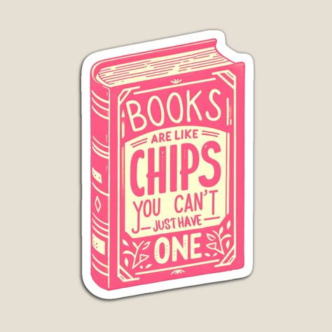 Get my art printed on awesome products. Support me at Redbubble #RBandME: https://www.redbubble.com/i/magnet/Reading-addiction-Funny-book-and-reading-quote-by-Unitepeople/158153434.TBCTK?asc=u Book Lovers Quotes Funny, Funny Bookish Quotes, Book Puns Reading, Book Quotes Stickers, Bookstore Sticker, Book Puns, Book Lover Meme, Book Nerd Shirts, Book Reader Memes Funny