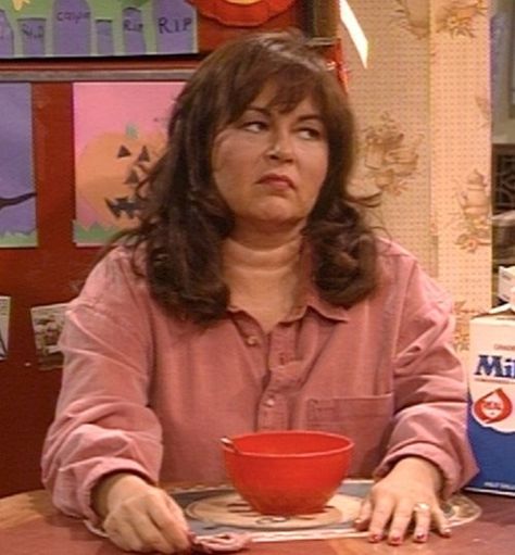 Americana Core, Roseanne Conner, Roseanne Tv Show, Roseanne Show, Feeling Crappy, Roseanne Barr, Rule 63, Domestic Goddess, Classic Tv