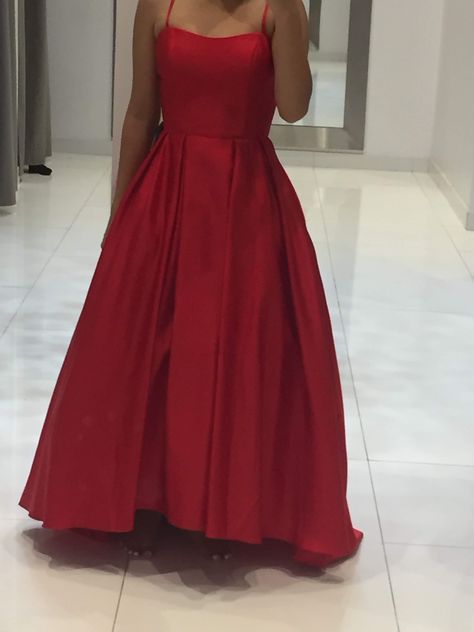 Camille La Vie Prom Dresses, Sweet 16, Red Formal Dress, New Dress, Prom Dresses, Prom, Formal Dresses, Brand New, Dresses