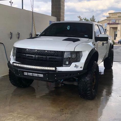 Ford Raptor Svt, Raptor Truck, Ram Trx, Muscle Truck, Factory Building, Ford Raptor, Offroad Trucks, Ford Escape, Chevy Silverado