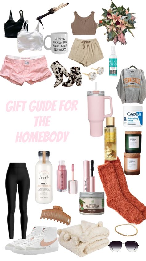 Homebody Aesthetic Outfits, Homebody Aesthetic, Summer Wishlist, Candles Aesthetic, Diy Holiday Gifts, Fresh Milk, Diy Holiday, Moisturizer Cream, Aesthetic Outfits