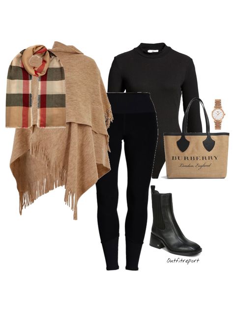 Burberry Outfits, Virtual Fashion, Ribbed Bodysuit, Muted Tones, S Design, Fall Winter Style, Love To Shop, Outfit Style, Fall Winter Fashion