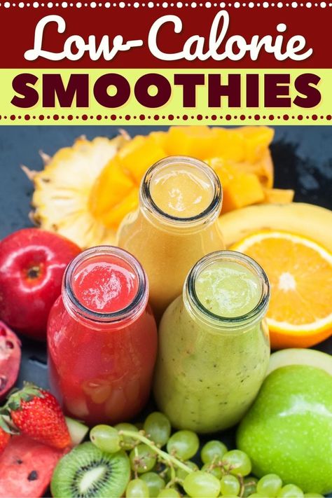 Recipes Under 200 Calories, Low Calorie Smoothie Recipes, Dessert Smoothies, Orange Julius Smoothie, Natural Protein Powder, Low Calorie Smoothies, Night Theme, Healthy Smoothie Recipes, Dessert Smoothie