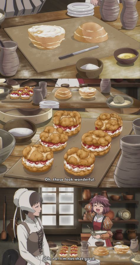 Anime Bento, Anime Foods, Food Anime, Food Drawings, Food Artwork, Food Fantasy, Tv Food, Cute Baking, Cute Food Drawings