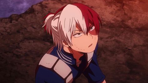 Todoroki Shouto with long hair (BNHA) CCTO My Hero Academia Shouto, Hero Wallpaper, My Hero Academia Memes, Anime Boyfriend, My Hero Academia Episodes, My Hero Academia Manga, Izuku Midoriya, Cute Anime Guys, Anime Films