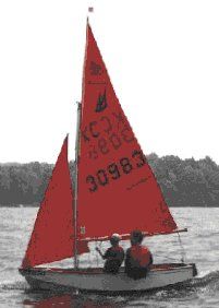 Mirror Dinghy, Sailing Dinghy, Boat Race, Sailing, Mirror, Design