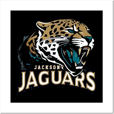 Jaguar Art, Jaguar Wallpaper, Jaguars Logo, Jacksonville Jaguars Logo, Football Art, Jacksonville Jaguars, Logo Collection, Football Season, Silhouette Design